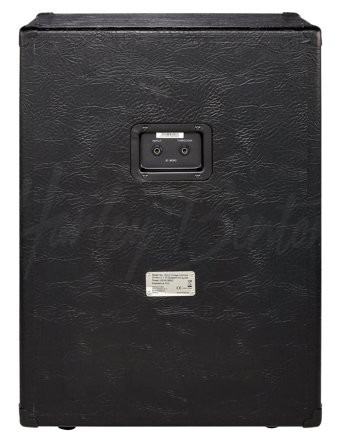 Harley Benton G212 Vintage Vertical Gitarrenbox 120W
