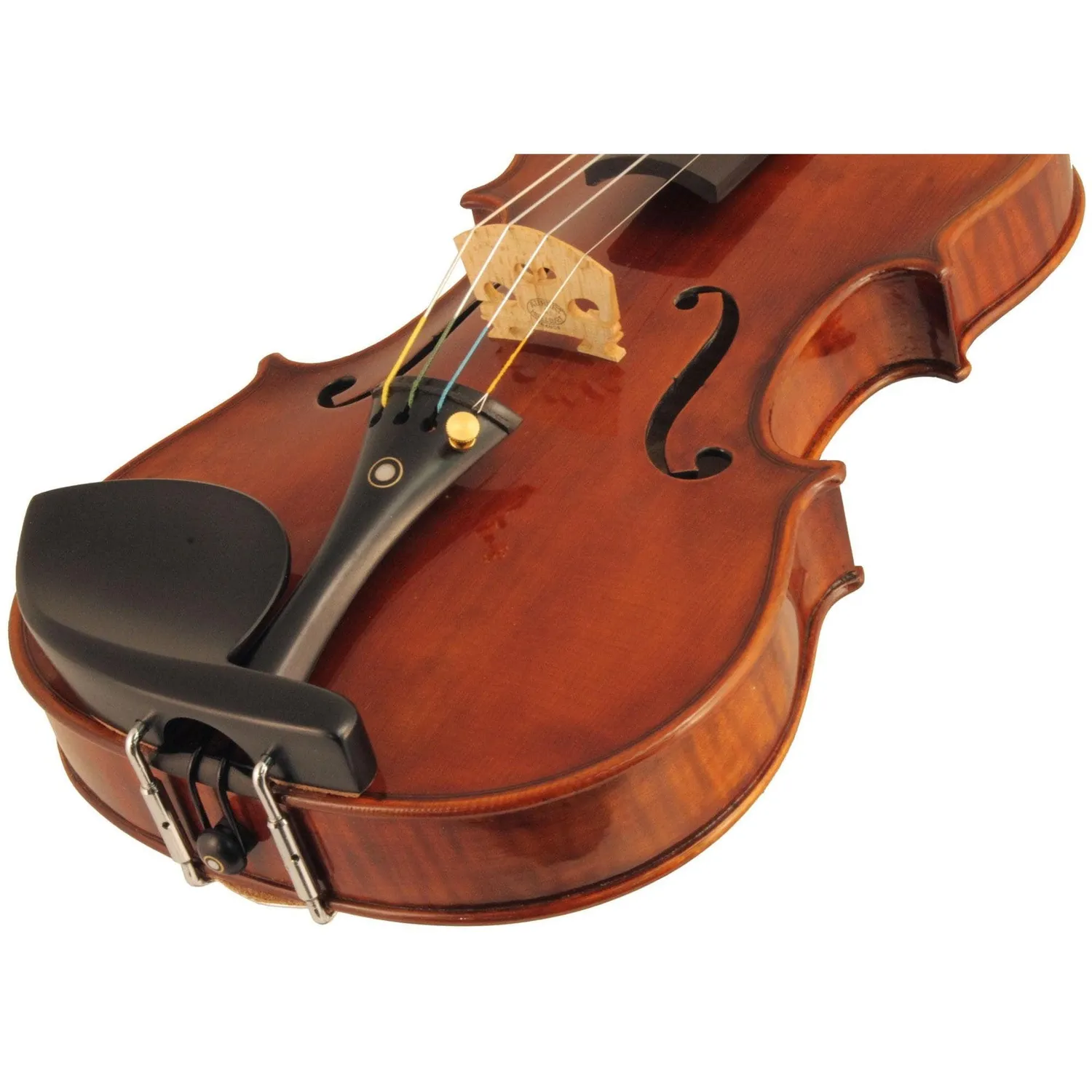Shar Guarneri Old Hill Kinnhalter Ebenholz 4/4 mittel