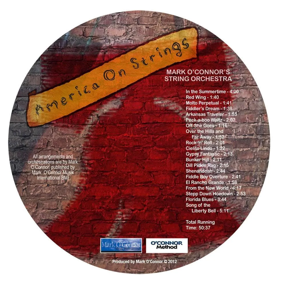 Shar Music O'Connor Method Orchestra Book II Partitur
