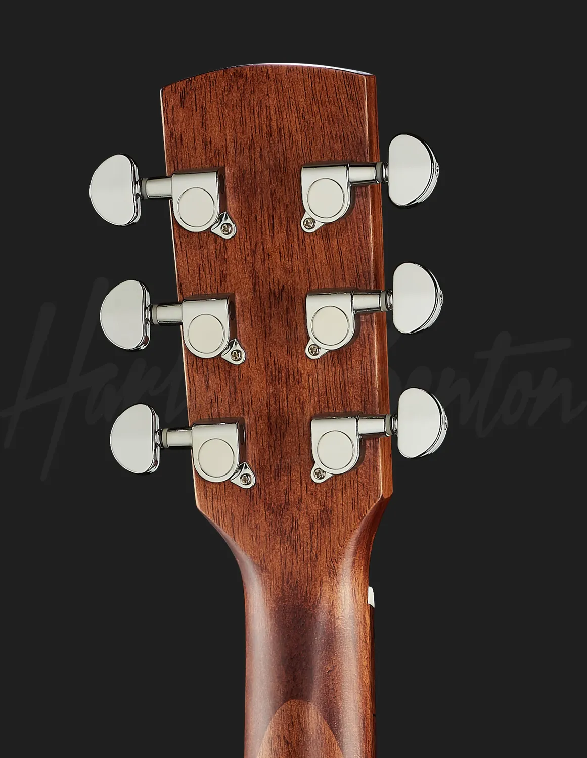 Harley Benton Custom CLA-15MCE VS Westerngitarre Sunburst