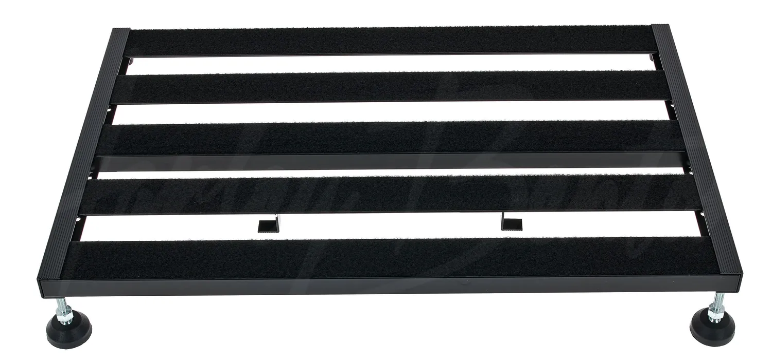 Harley Benton Standard Series SpaceShip 60XL Pedalboard mit Tasche