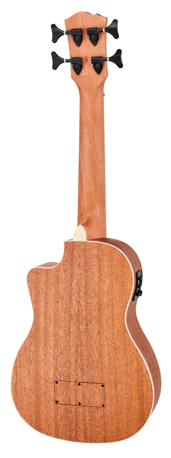 Harley Benton UkeBass Mahogany Bass-Ukulele Tonabnehmer