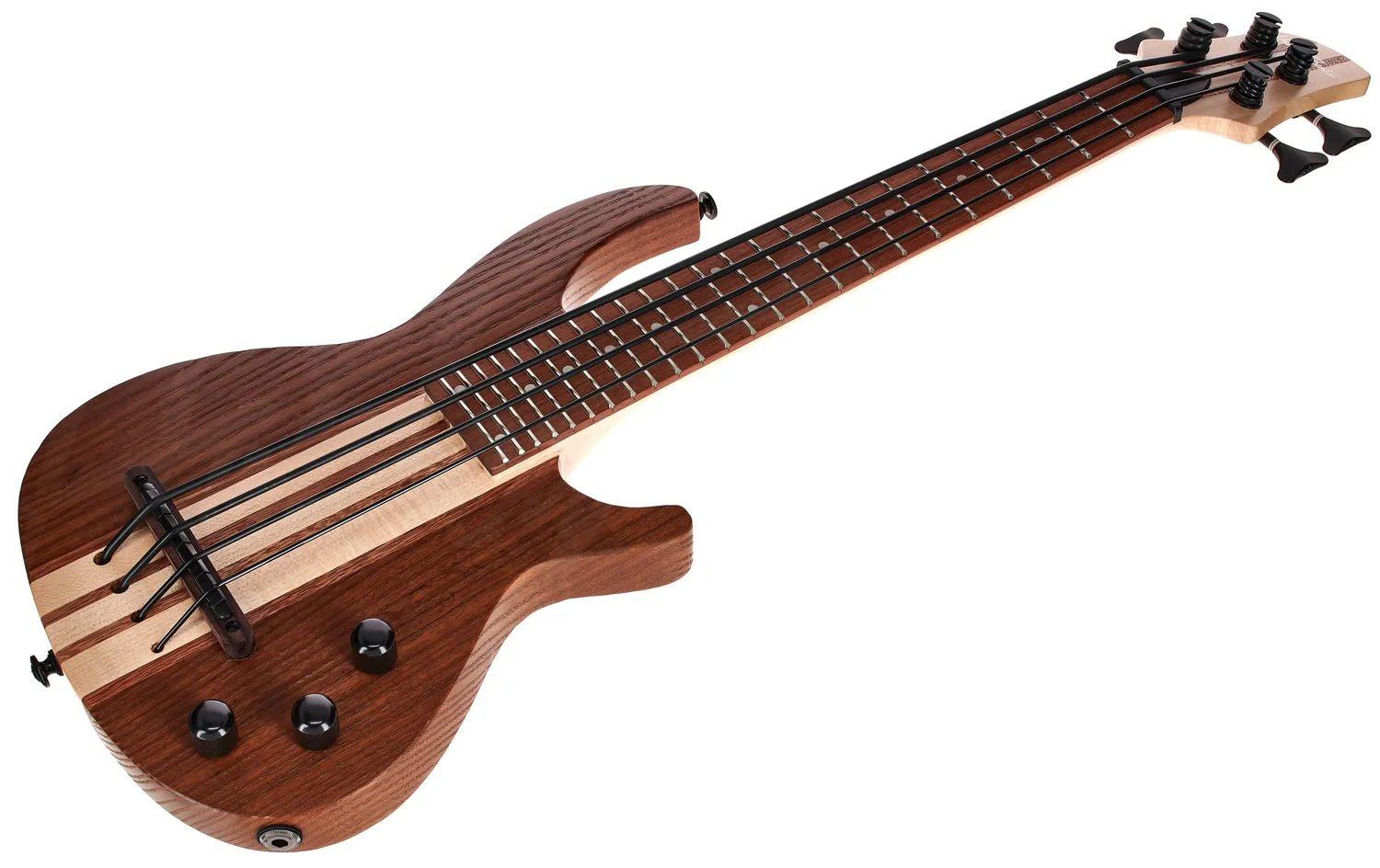 Harley Benton UkeBass OPNT Ukebass kurze Mensur