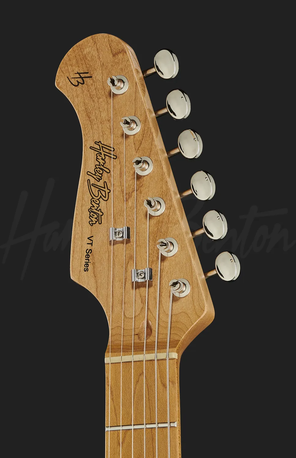 Harley Benton ST-62CC MN LH E-Gitarre Seafoam Green links