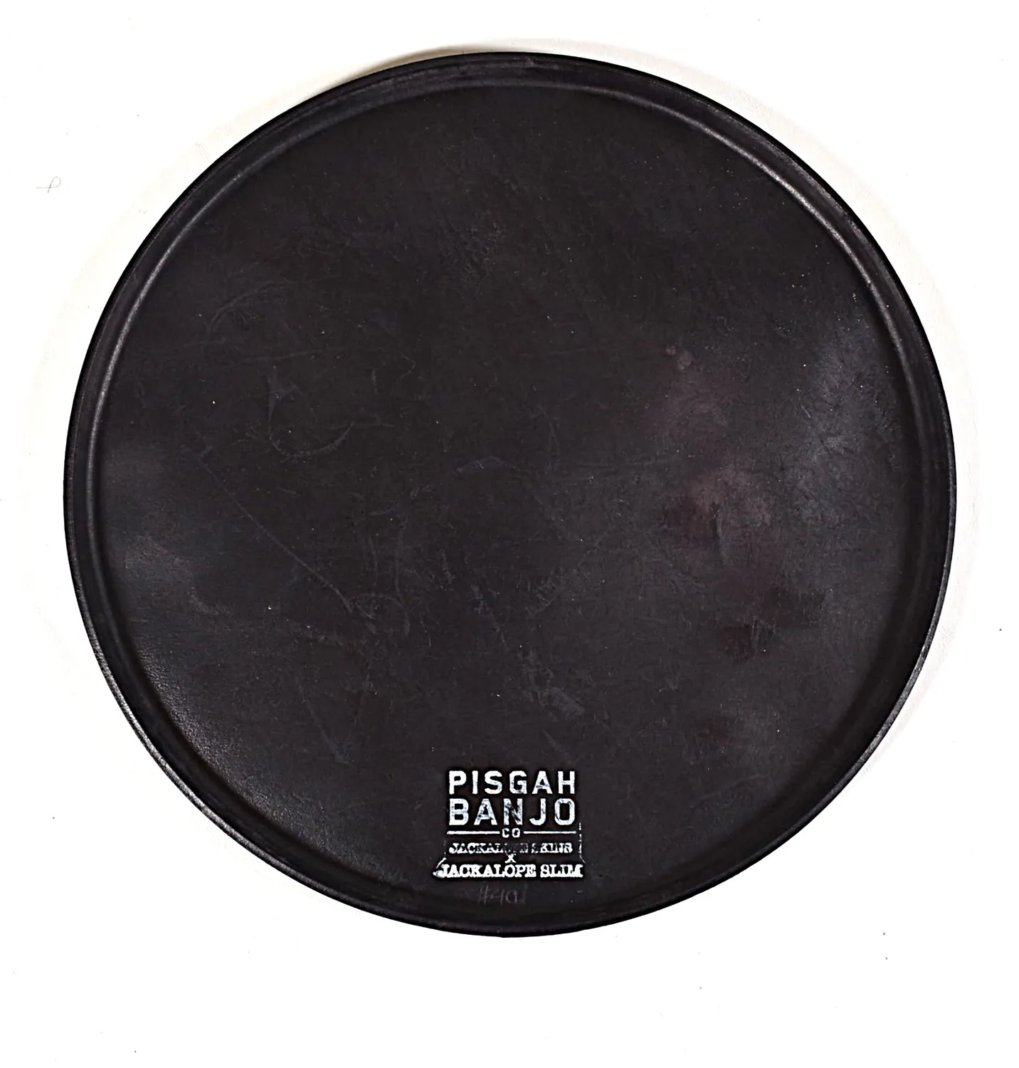Pisgah JS#40 Banjo Fell Ziegenhaut 30 cm