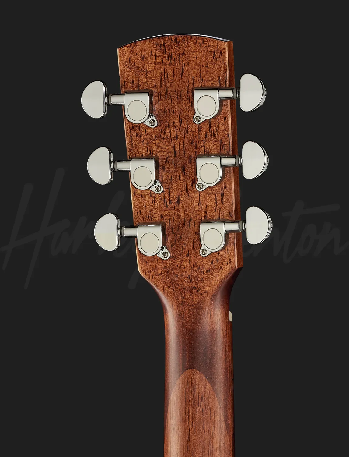 Harley Benton Custom Line CLD-15MCE Westerngitarre mit Pickup