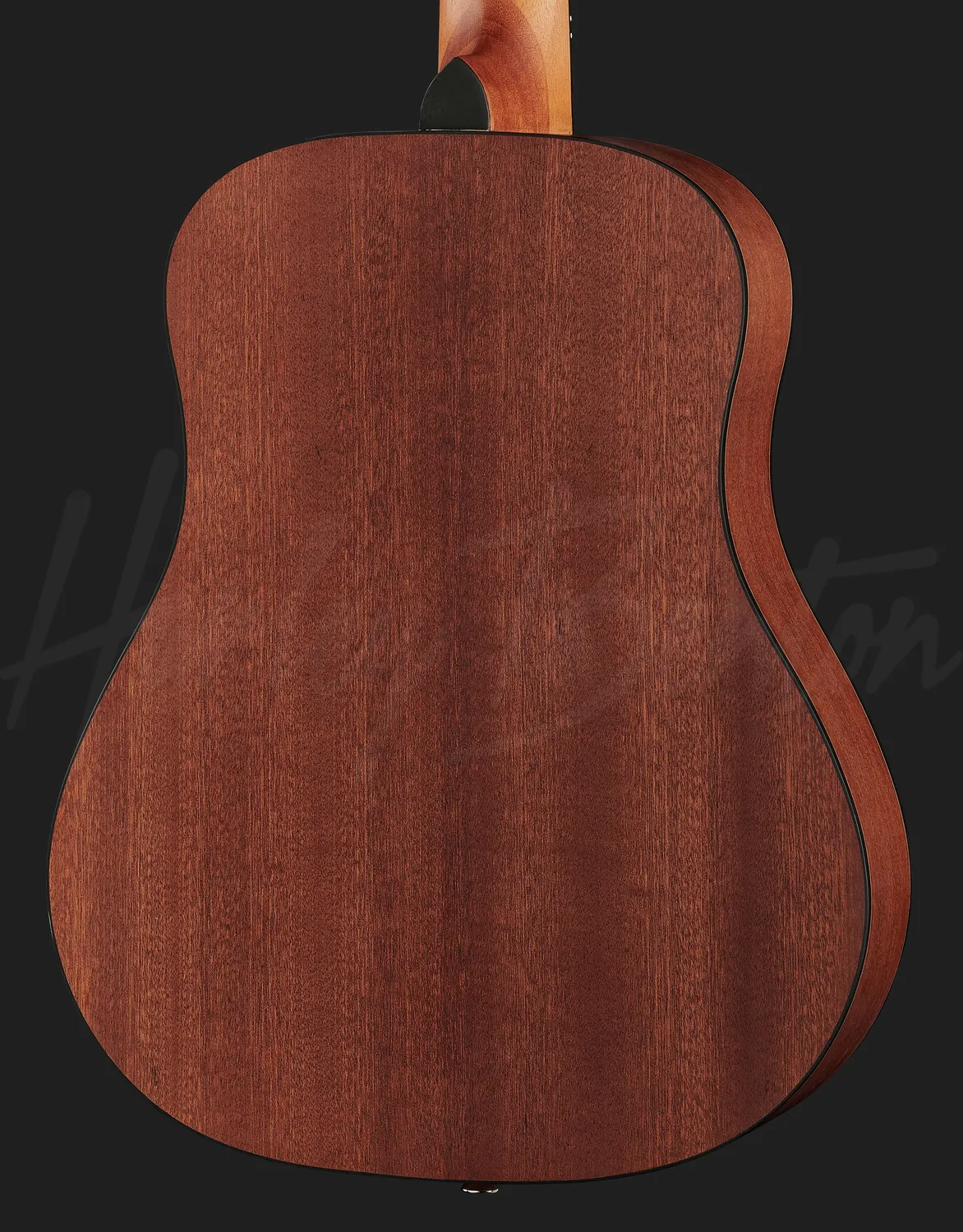 Harley Benton DS-10 Mini Westerngitarre Kurzmensur Kindergitarre