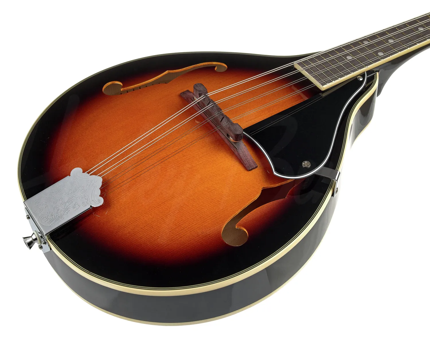 Harley Benton Custom Line MA-50 VS Mandoline Vintage Sunburst