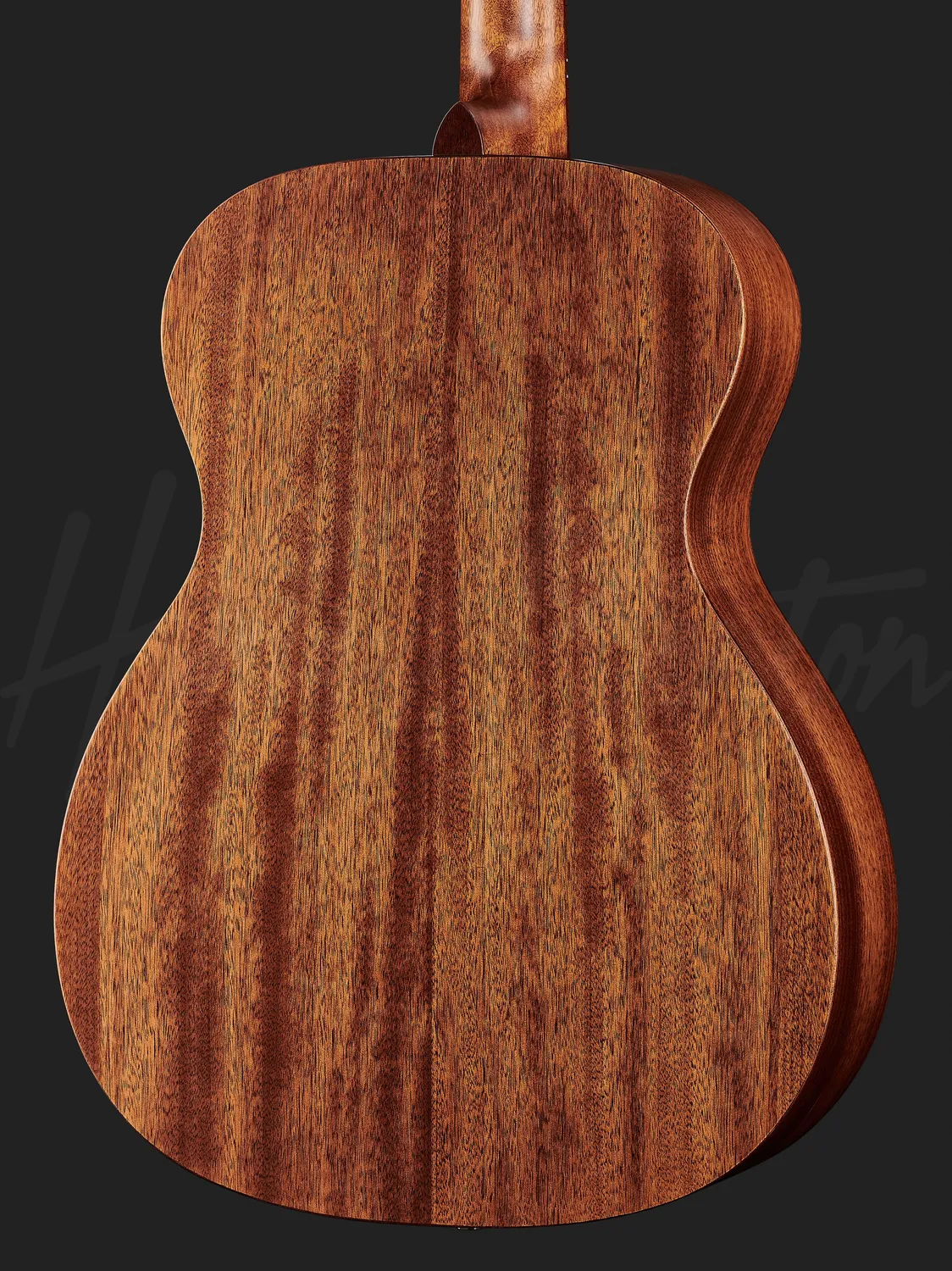 Harley Benton Custom CLA-15M Akustikgitarre Okoume Vollholz