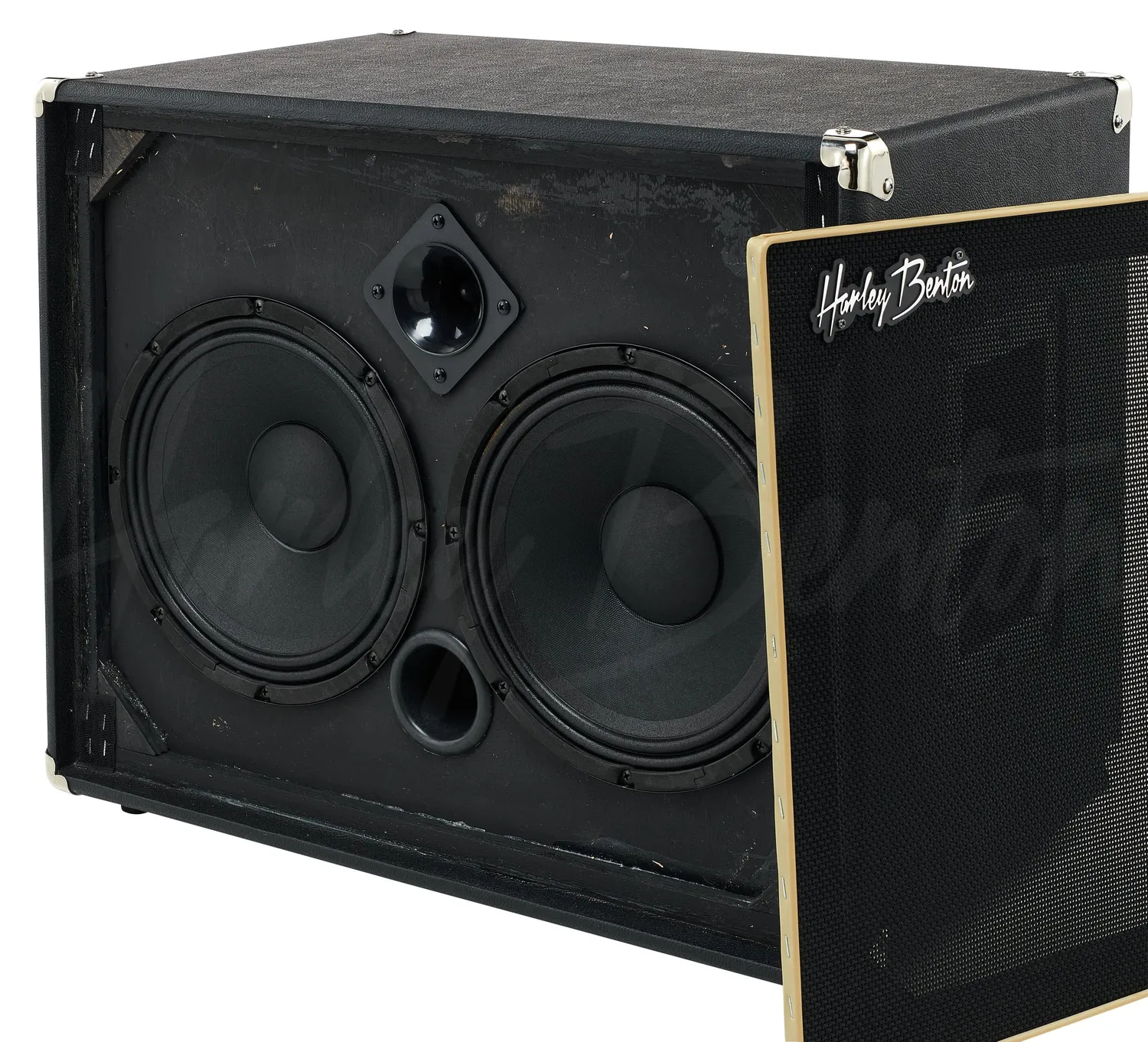 Harley Benton Standard SolidBass 210T Bassbox 250 Watt 2x10
