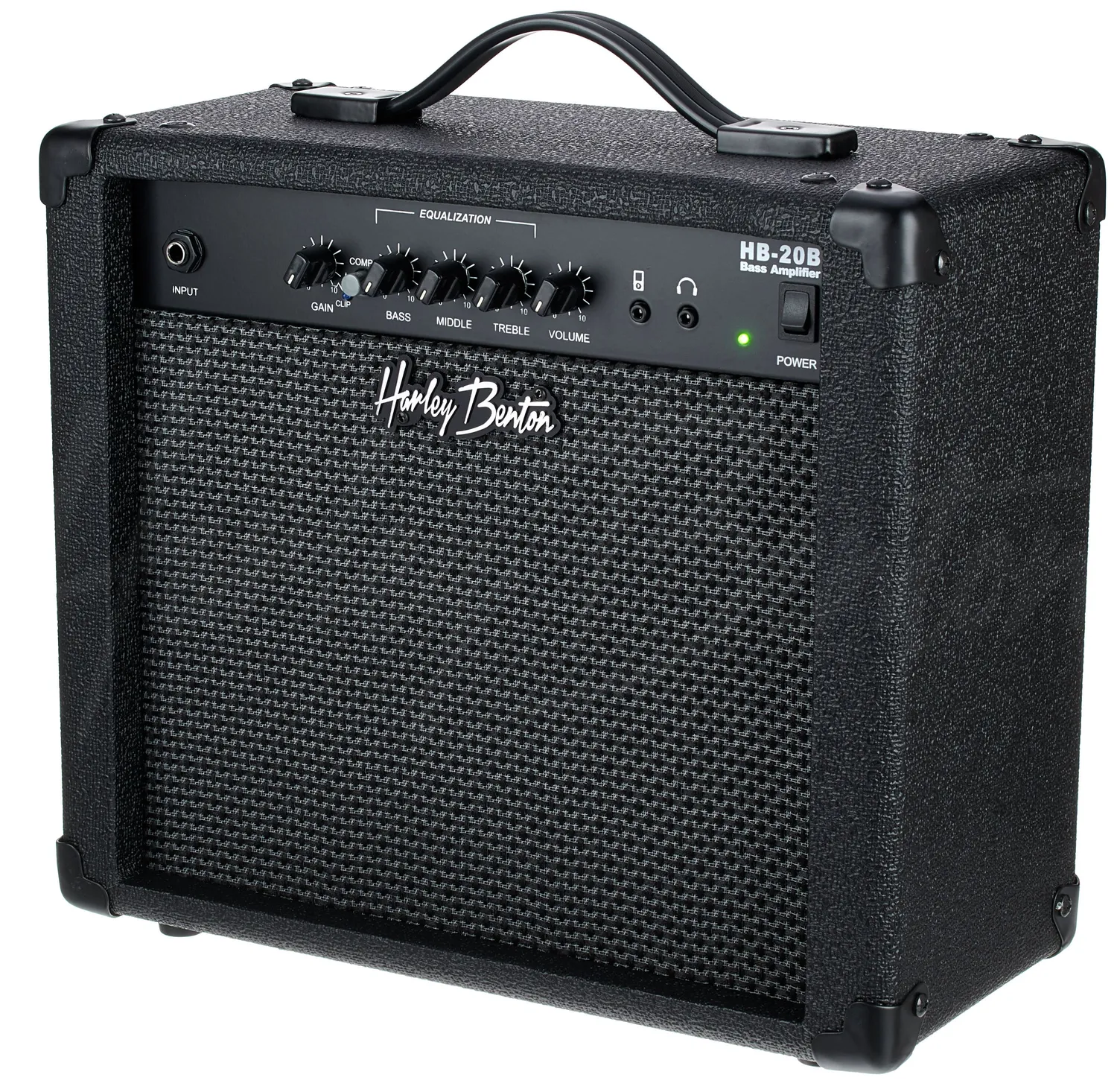 Harley Benton HB-20B Basscombo 20 Watt 8 Zoll