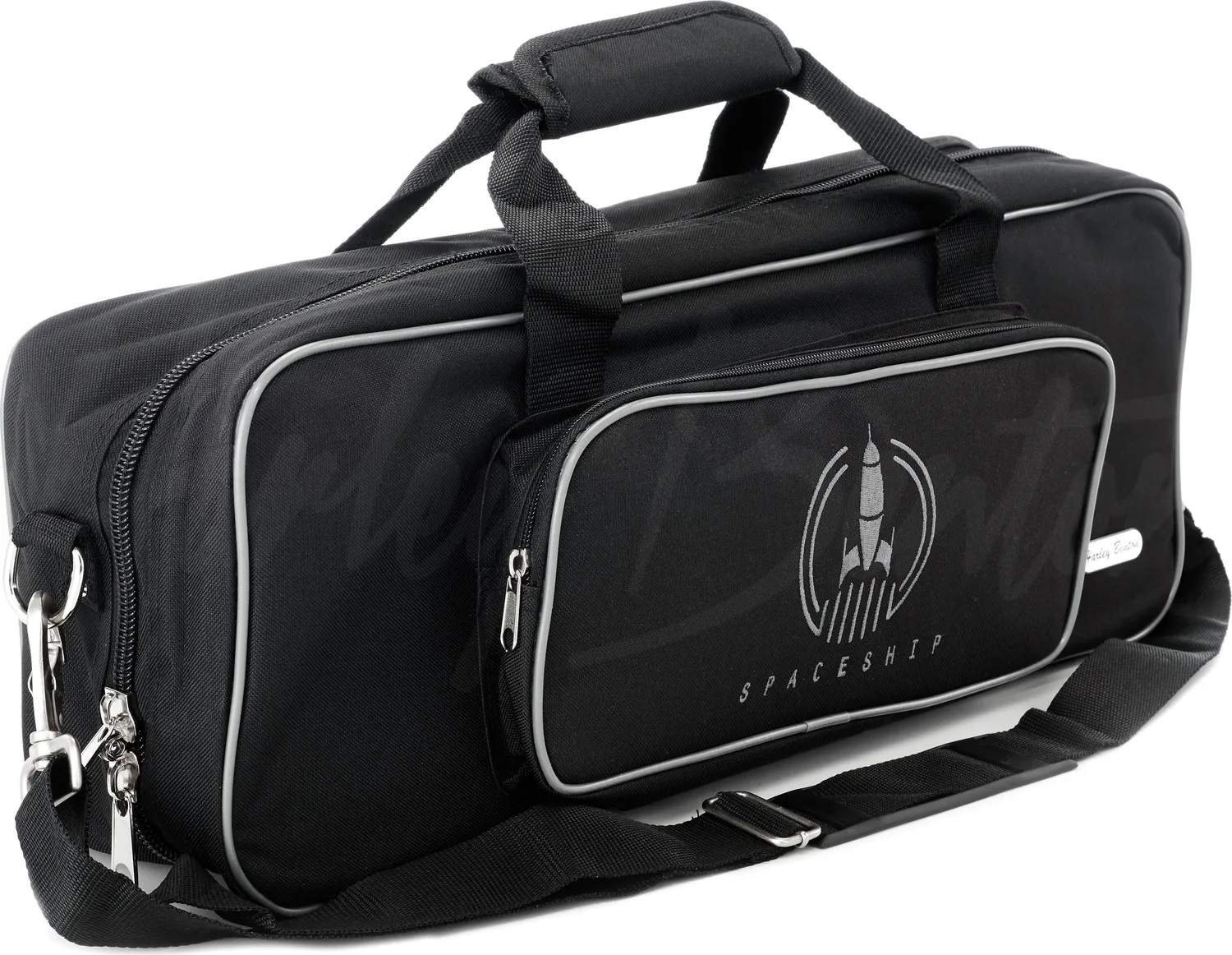 Harley Benton SpaceShip 50C Pedalboard 50cm mit Tasche