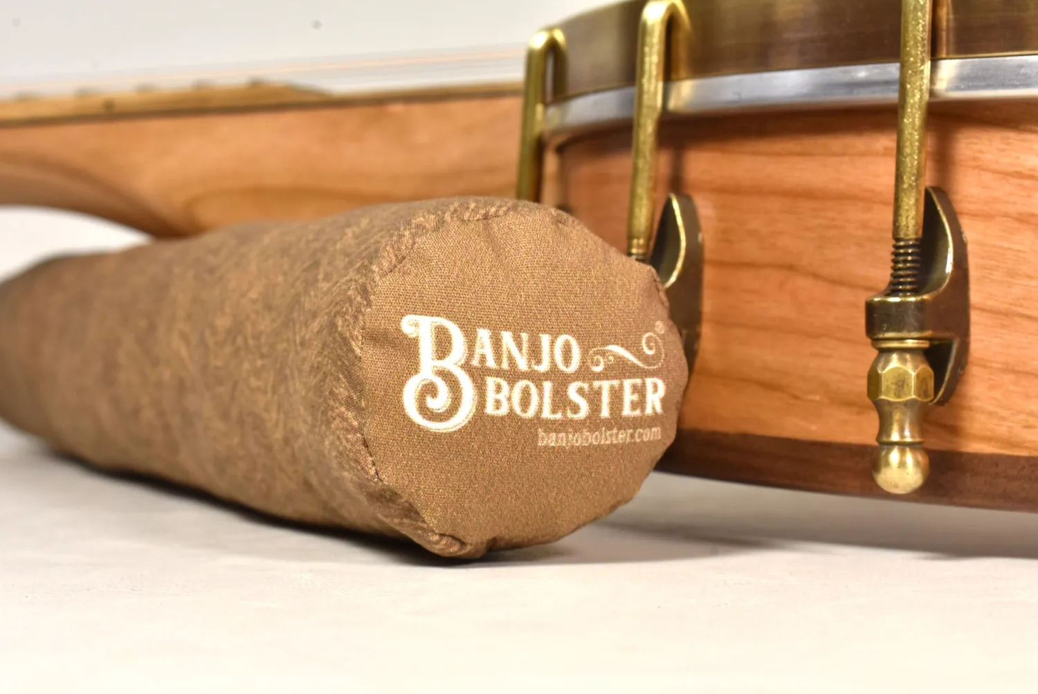 Pisgah Banjo Bolster Dämpfer Autumn Brown