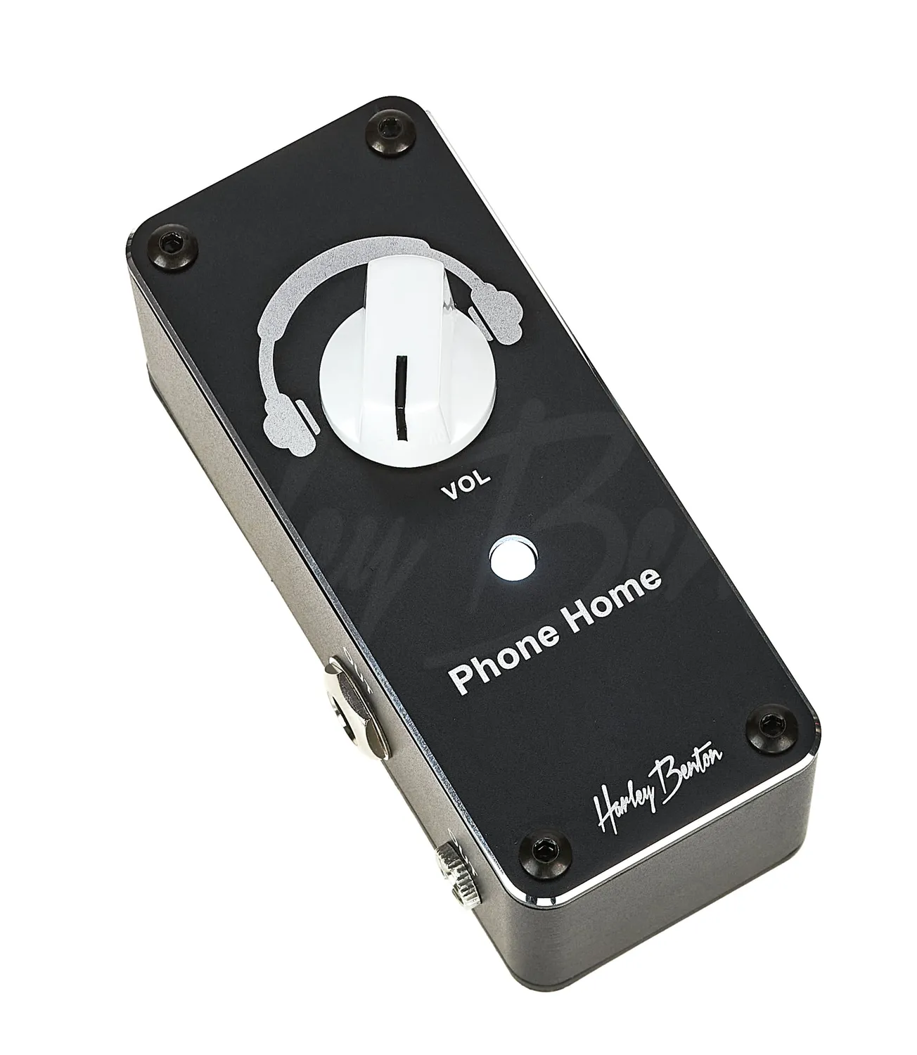 Harley Benton MiniStomp Phone Home Kopfhörer-Amp