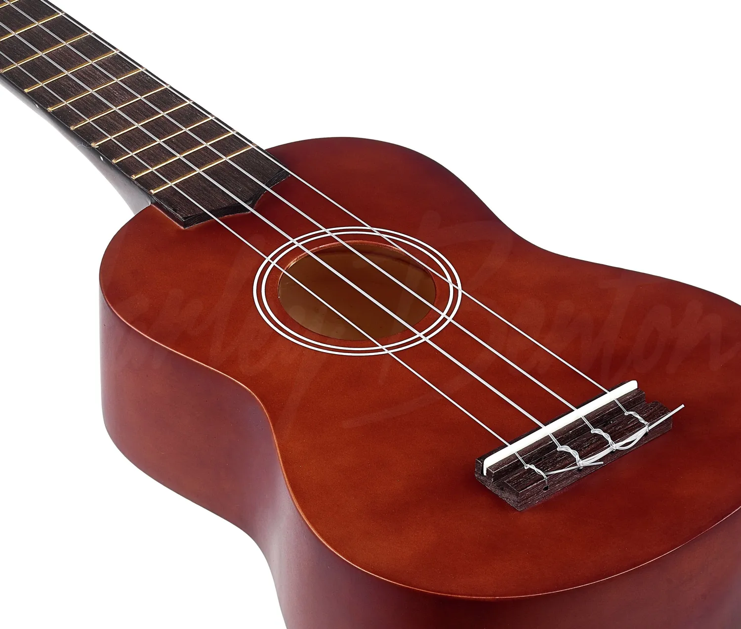 Harley Benton UK-11 Ukulele Pack Sopran mit Zubehör