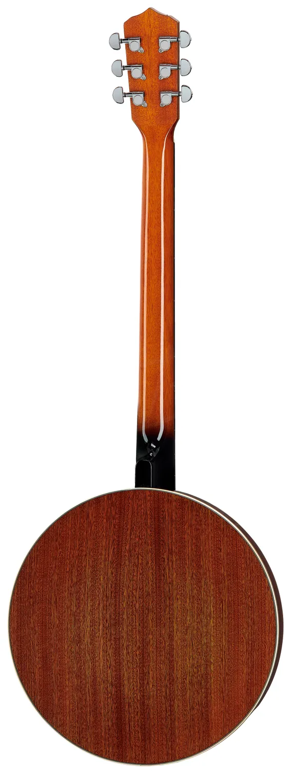 Harley Benton Bluegrass BJ-65Pro Gitarren-Banjo 6-saitig