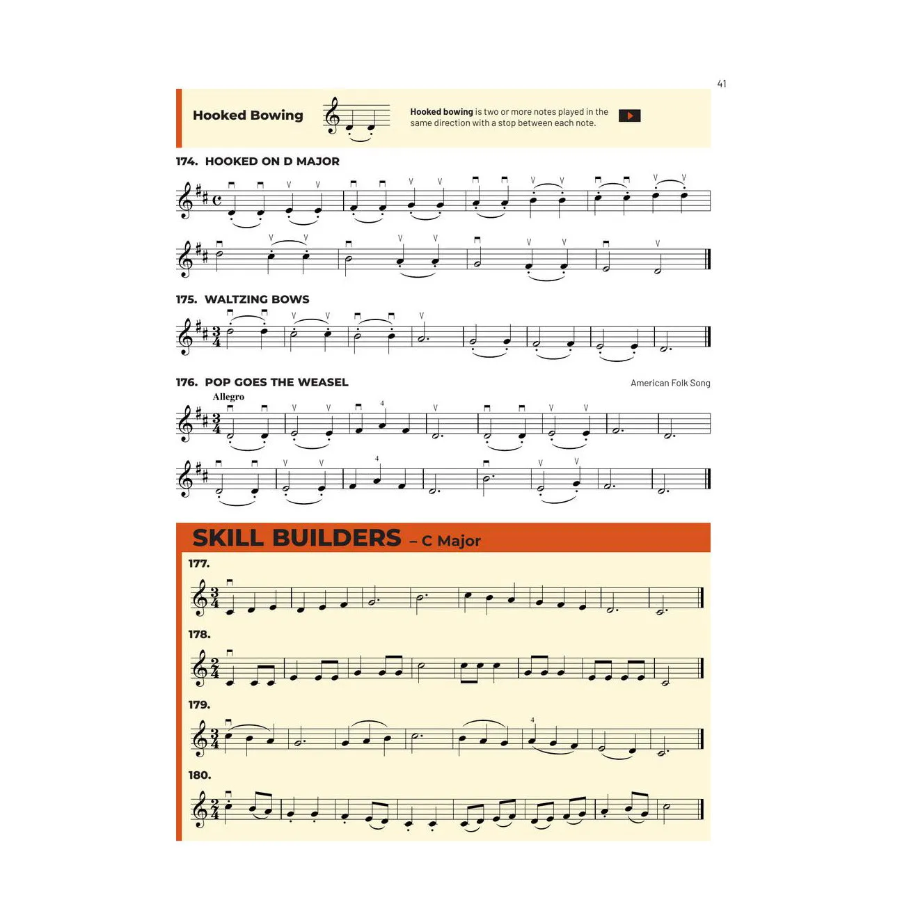 Hal Leonard Essential Elements Book 1 Violinschule Violine