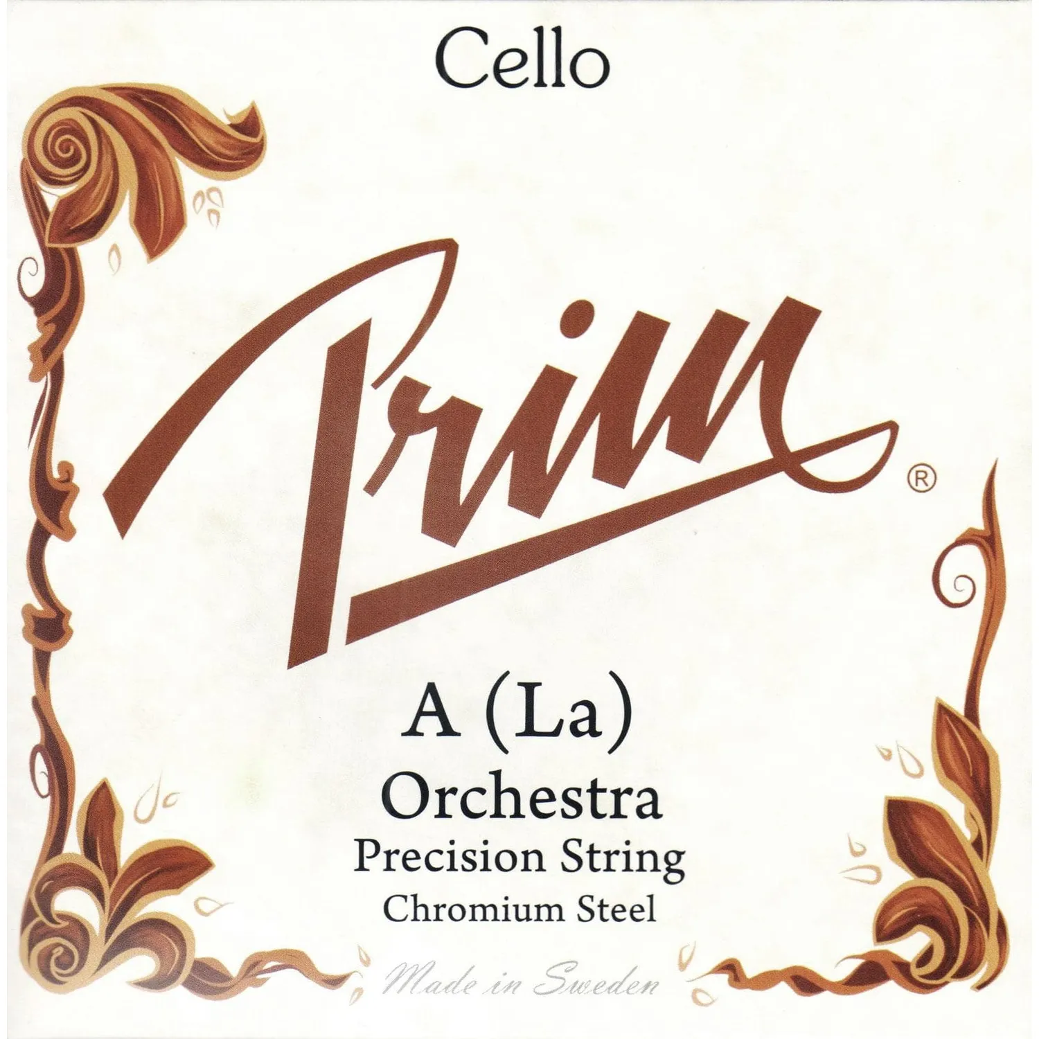 Prim Steel A-Saite Cello 4/4 Cellosaite medium