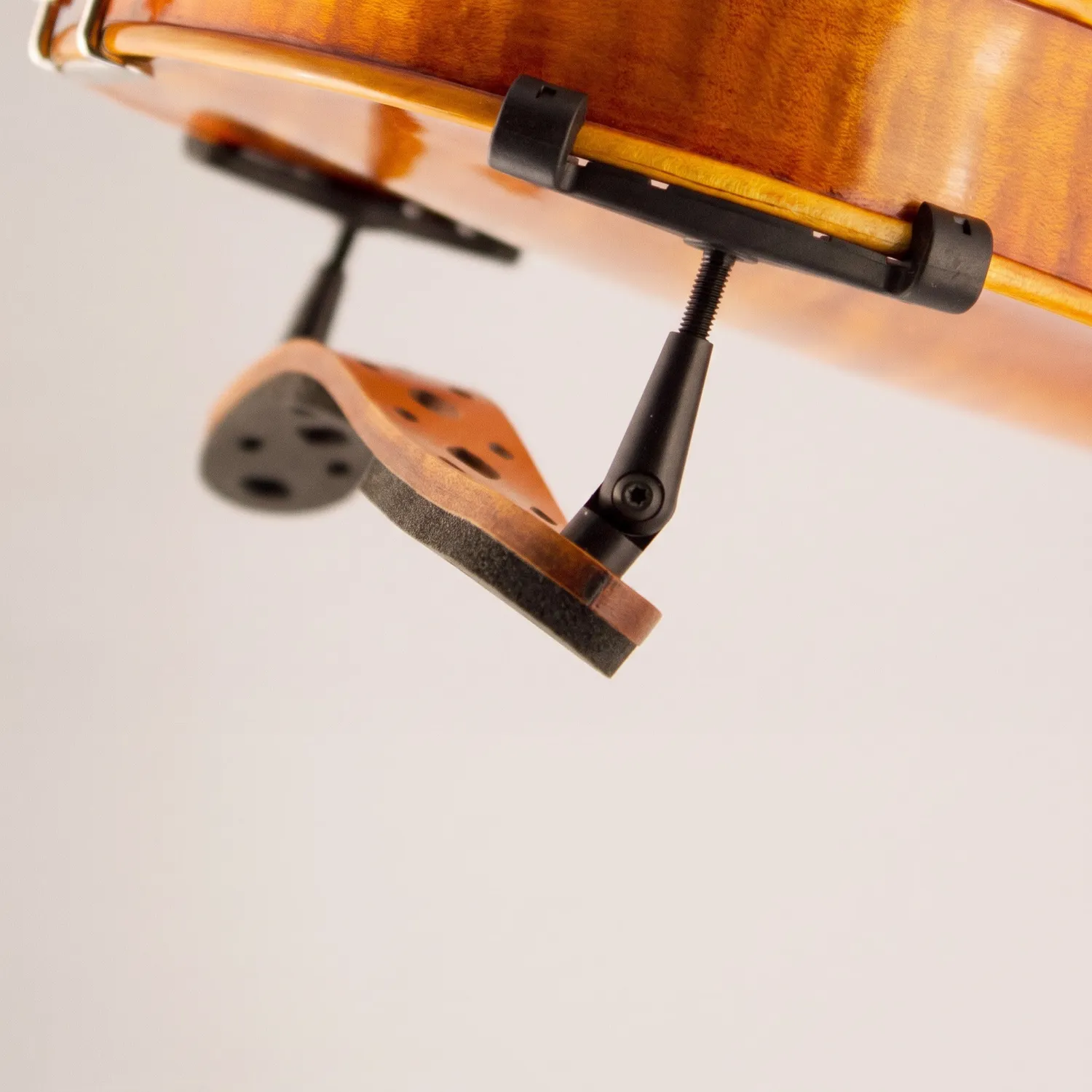 Pirastro KorfkerRest Violine Schulterstütze Ahorn verstellbar