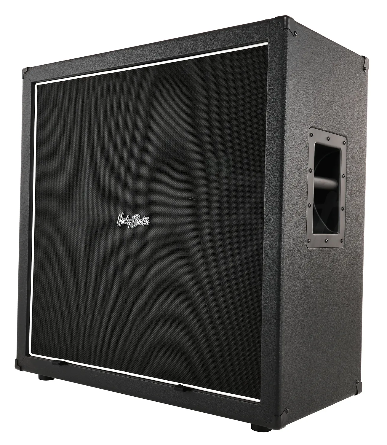Harley Benton G412Plus Gitarrenbox unbestückt 4x12 geschlossen