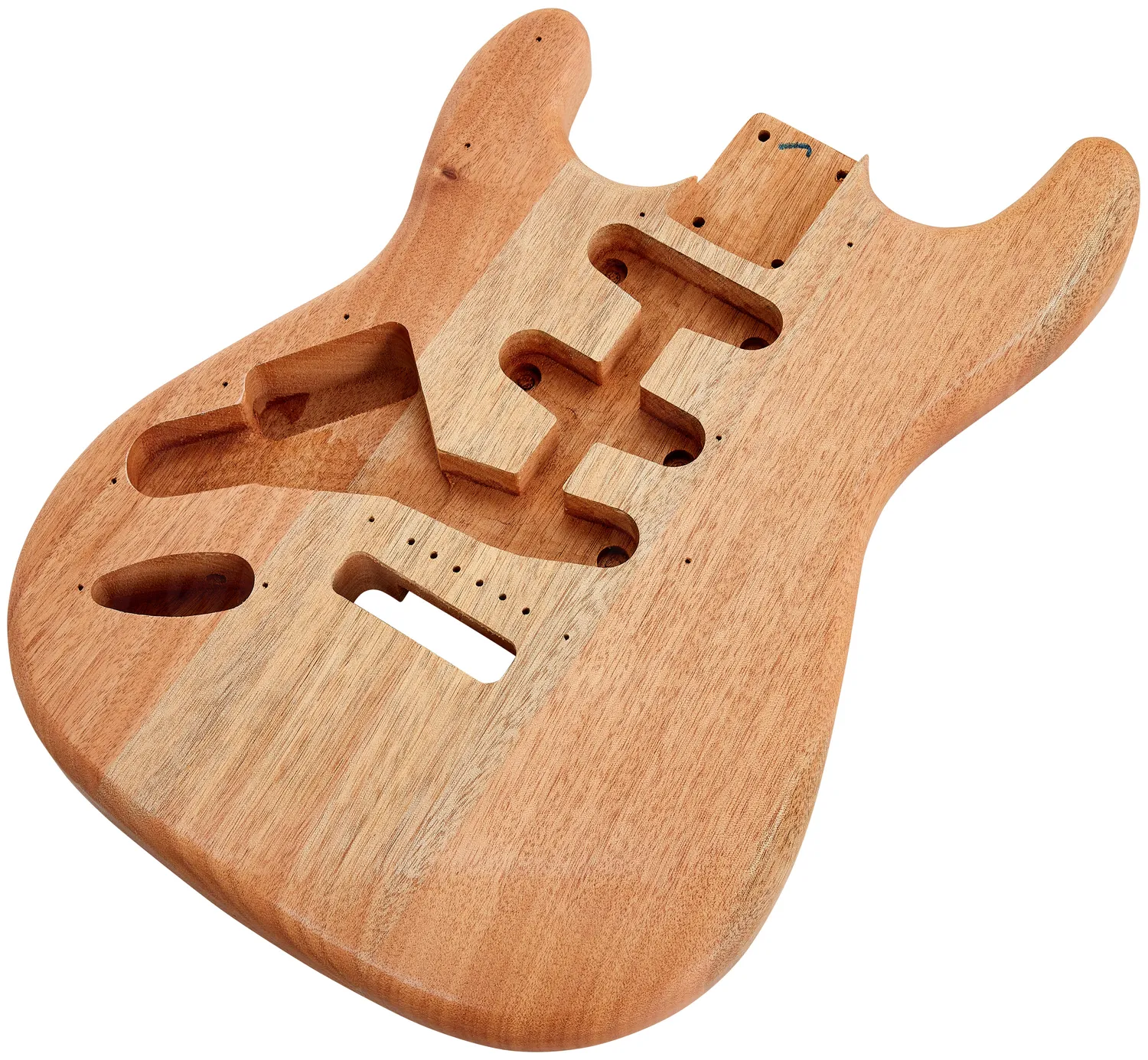 Harley Benton ST-LH DIY-Kit E-Gitarren-Bausatz Linkshänder