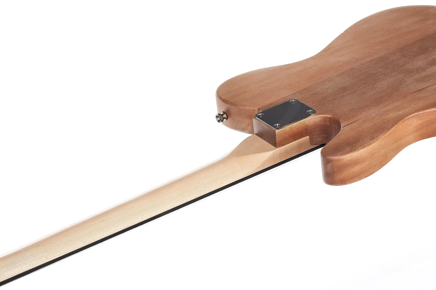 Harley Benton TE DIY-KIT E-Gitarre Bausatz Singlecoil