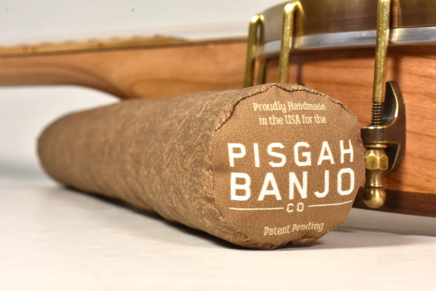 Pisgah Banjo Bolster Dämpfer Autumn Brown