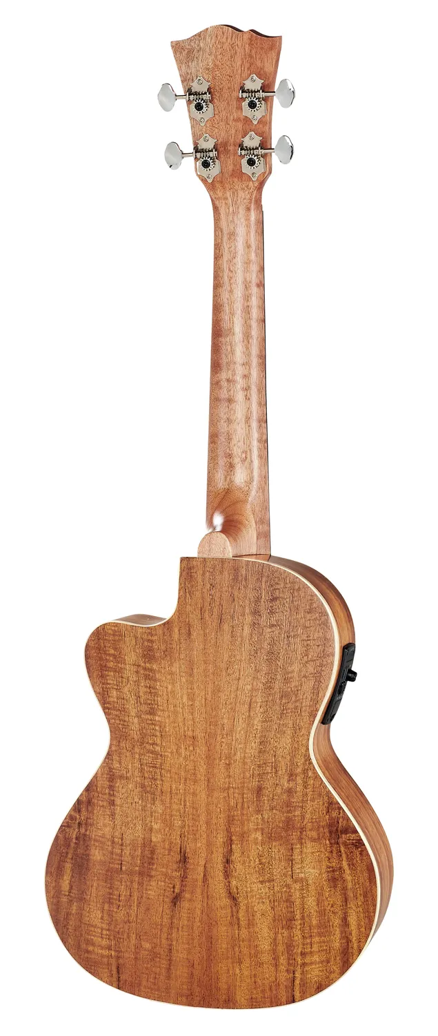 Harley Benton Kahuna CLU-50T Tenor-Ukulele Akazie