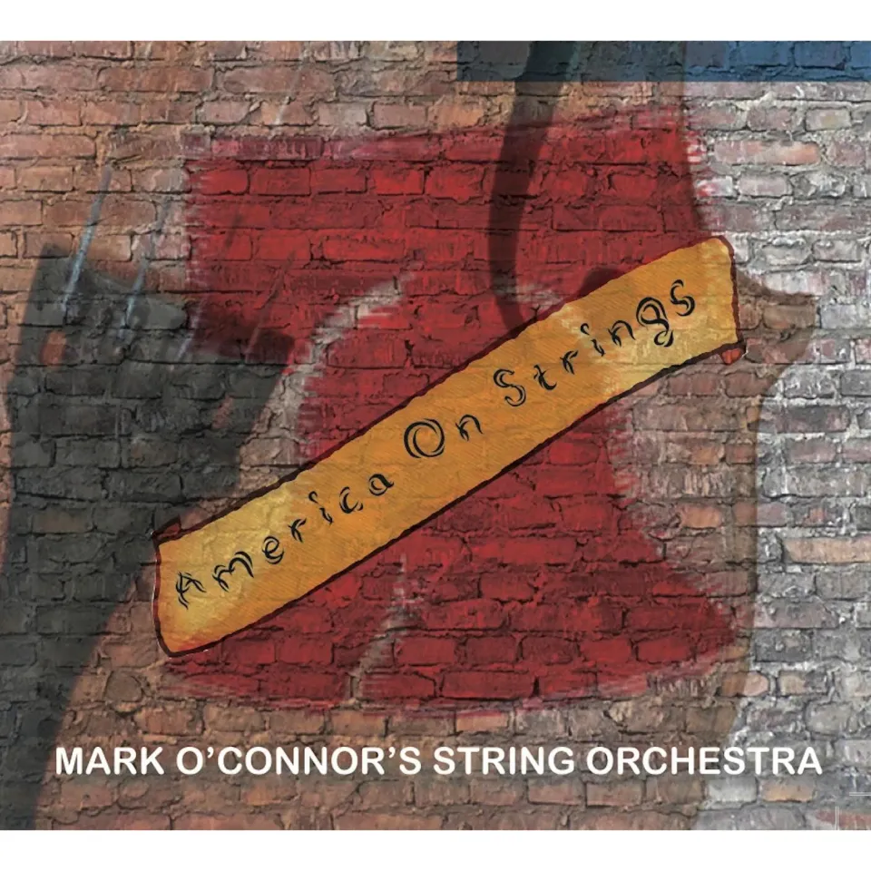 Mark O'Connor America On Strings CD Hörbeispiel