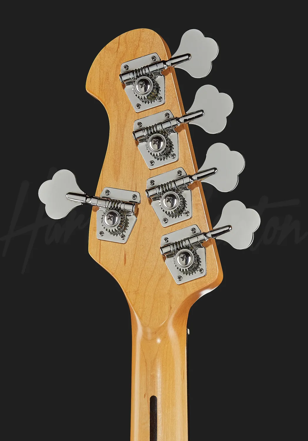 Harley Benton Pro PJ-75 OW 5-Saiter E-Bass Olympic White