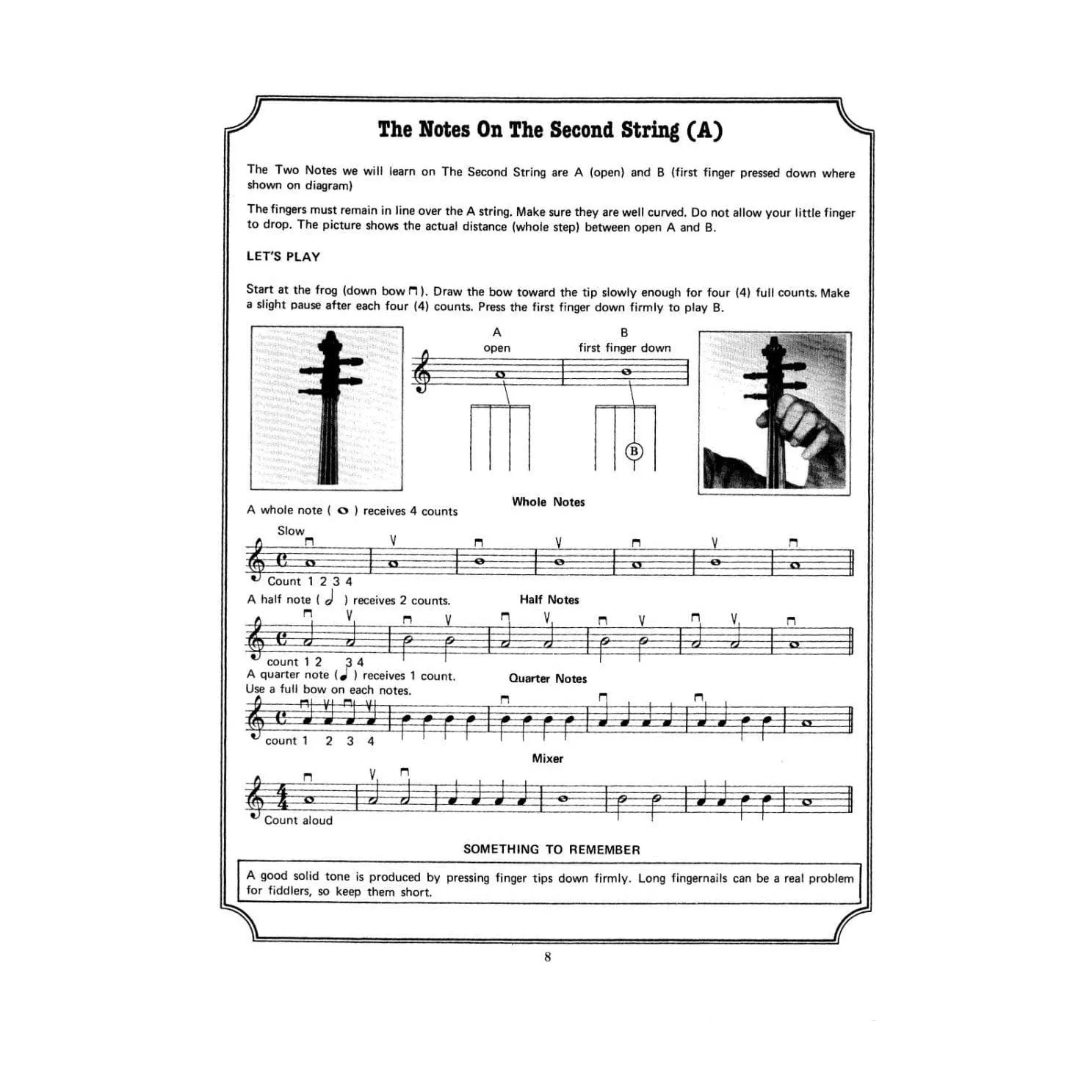 Mel Bay Zucco Country Fiddle Violinschule Noten