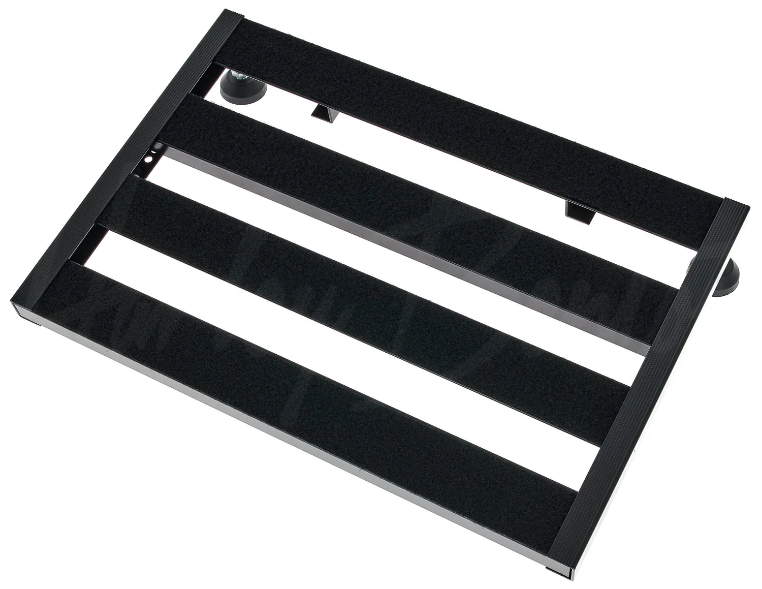 Harley Benton SpaceShip 40 Pedalboard mit Tasche Netzteil