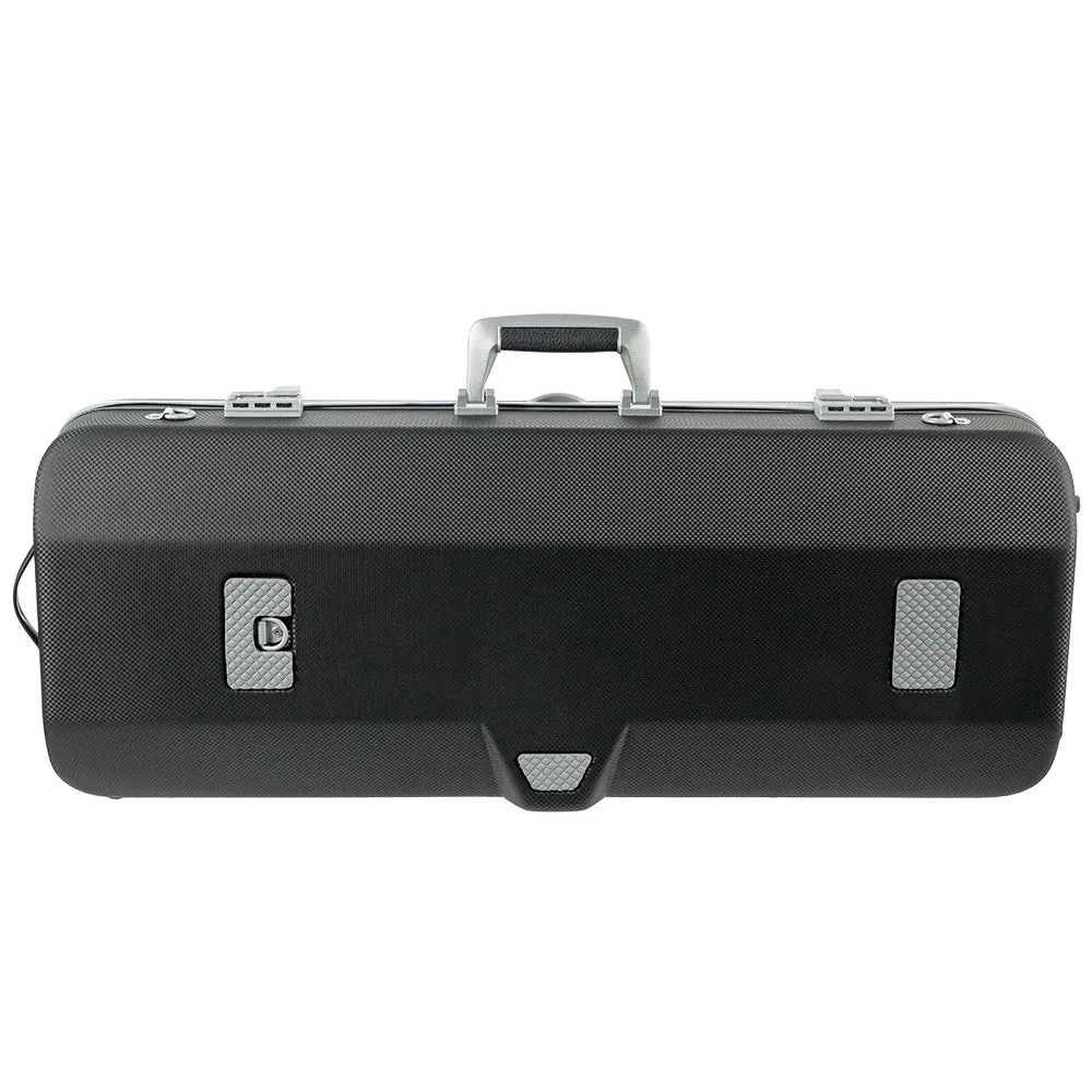 BAM Panther Hightech Bratschenkoffer Oblong schwarz