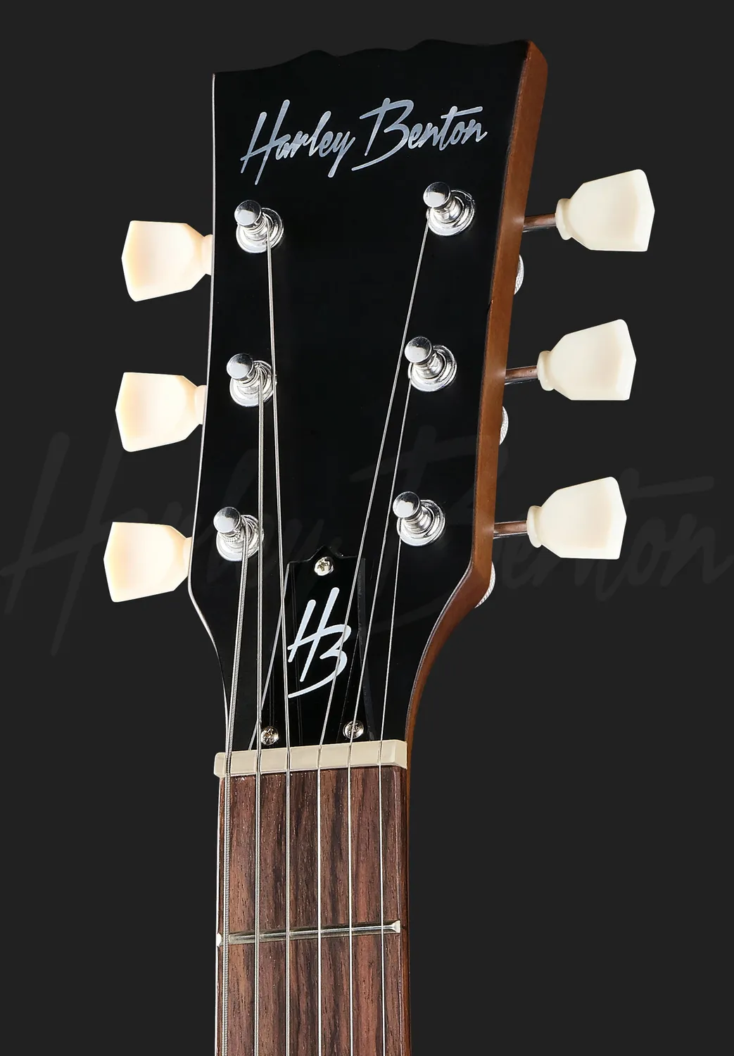 Harley Benton SC-Special Hybrid VWS E-Gitarre P90