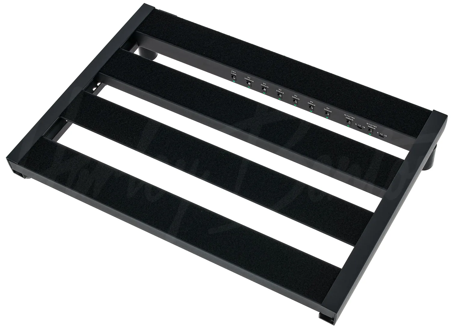 Harley Benton Standard Spaceship Power 40 Pedalboard Netzteil