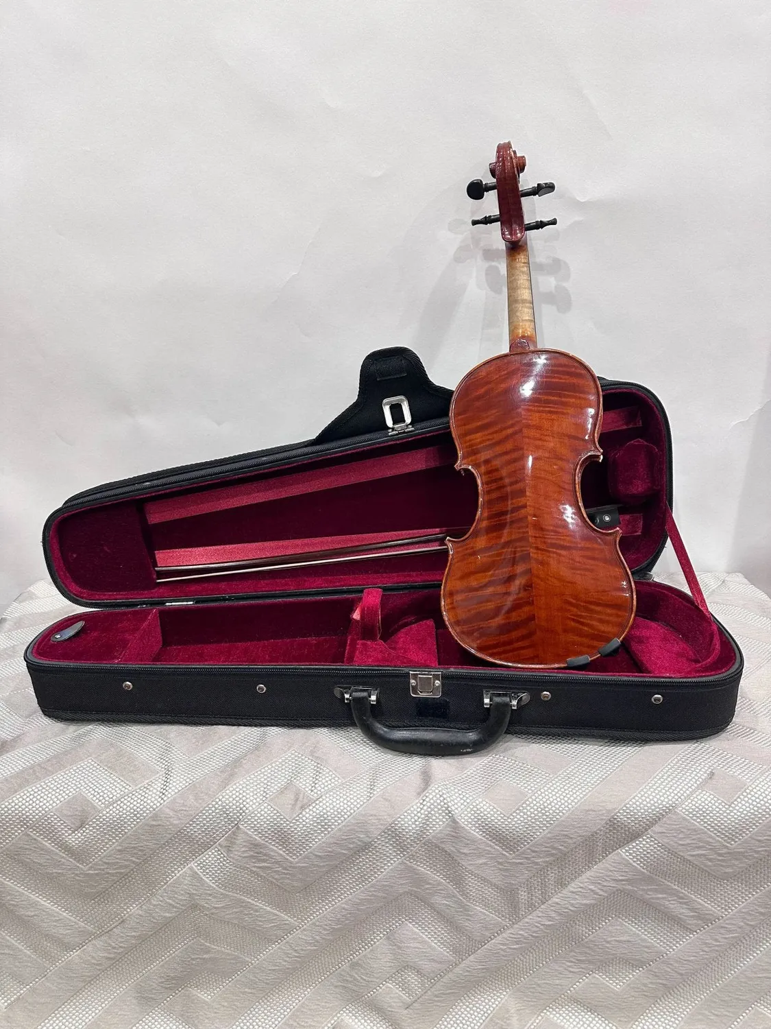 Amati Modell 440 Violine 1/2 gebraucht fair
