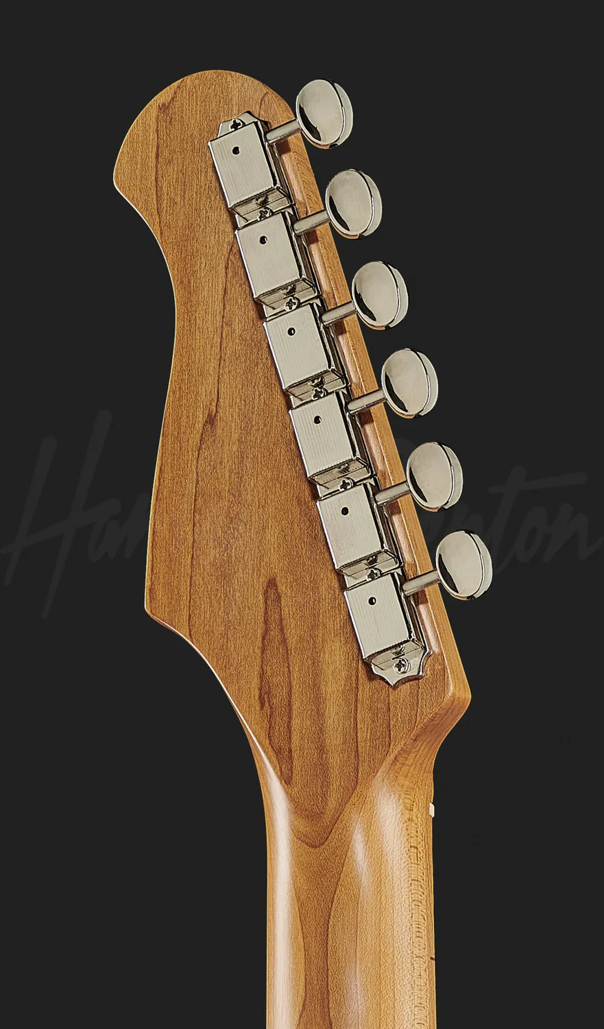 Harley Benton ST-62CC MN E-Gitarre Shell Pink Singlecoil