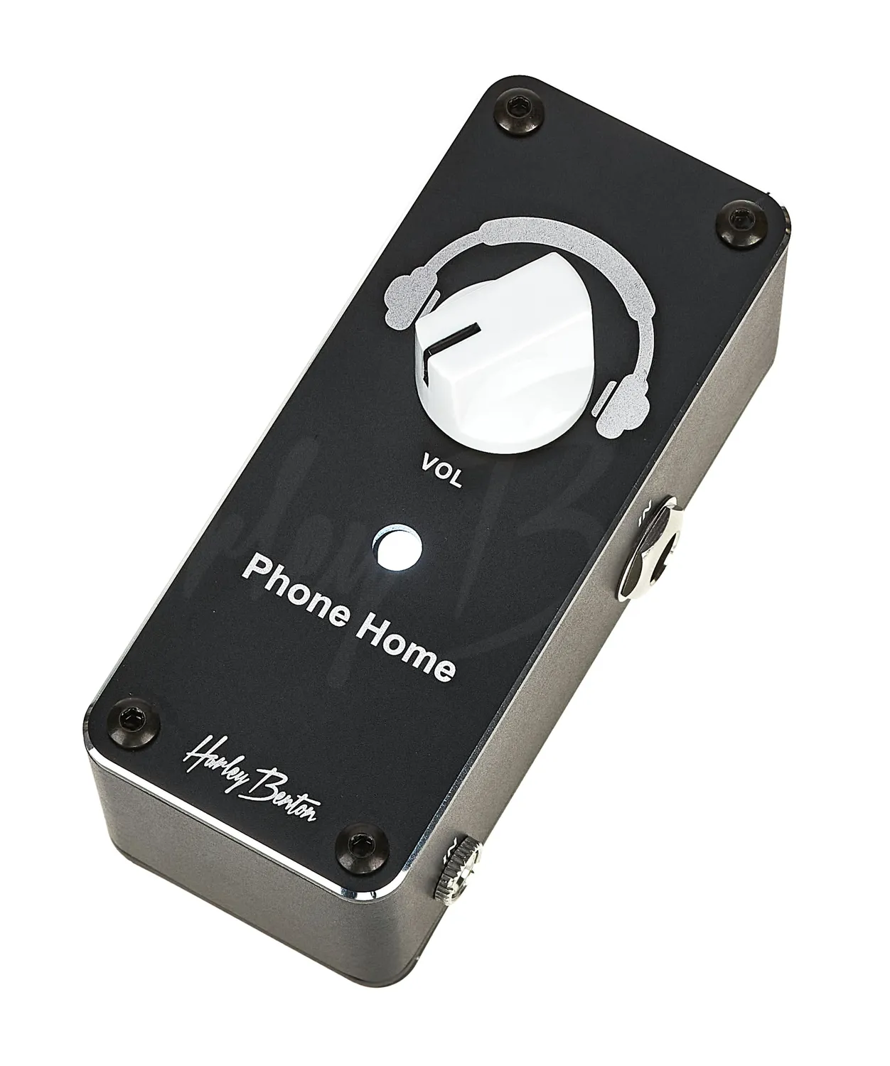 Harley Benton MiniStomp Phone Home Kopfhörer-Amp