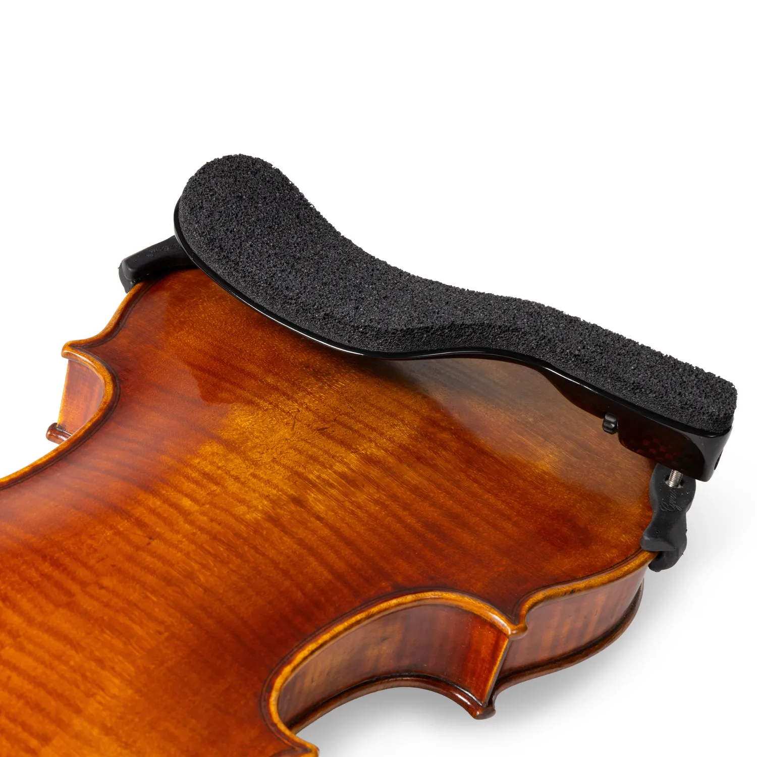 Shar Music Glasser Perfecto Schulterstütze Geige Carbon Medium