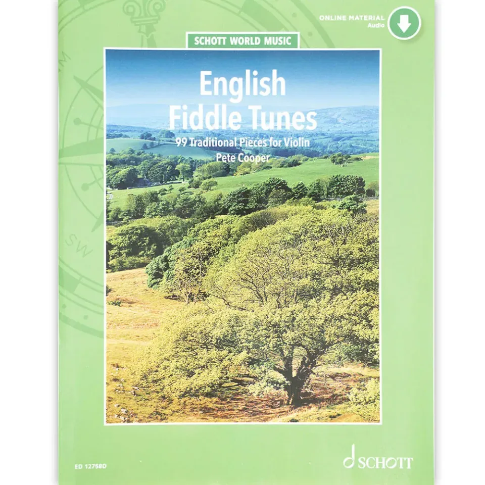 English Fiddle Tunes 99 Traditional Pieces Violinnoten Download