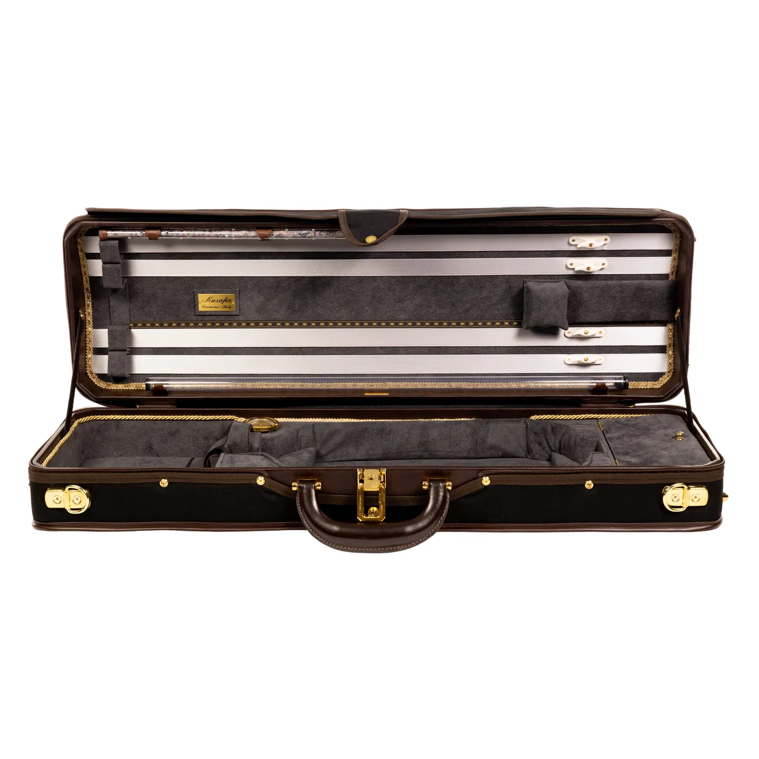 Shar Music Musafia Momentum Violinkoffer schwarz 4/4