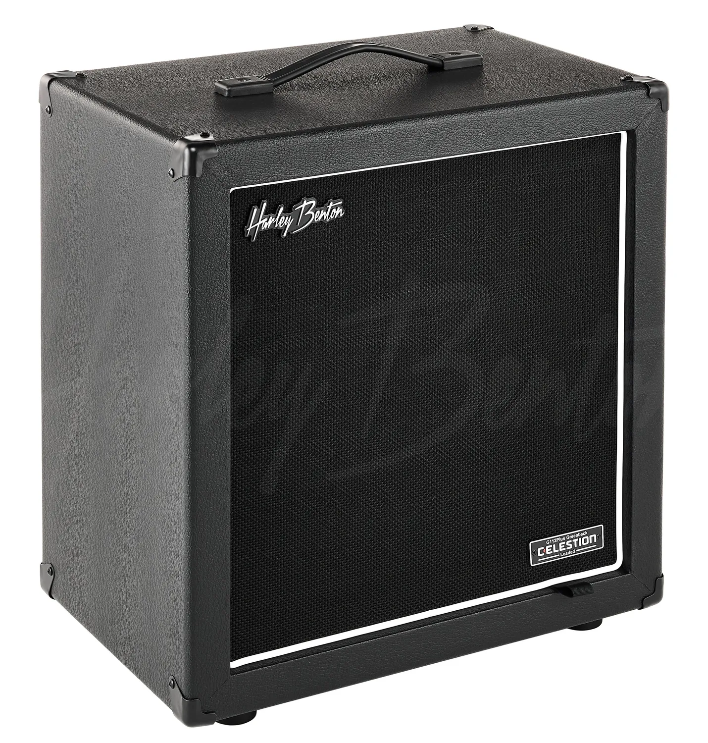 Harley Benton Standard Series G112Plus Gitarrenbox Greenback