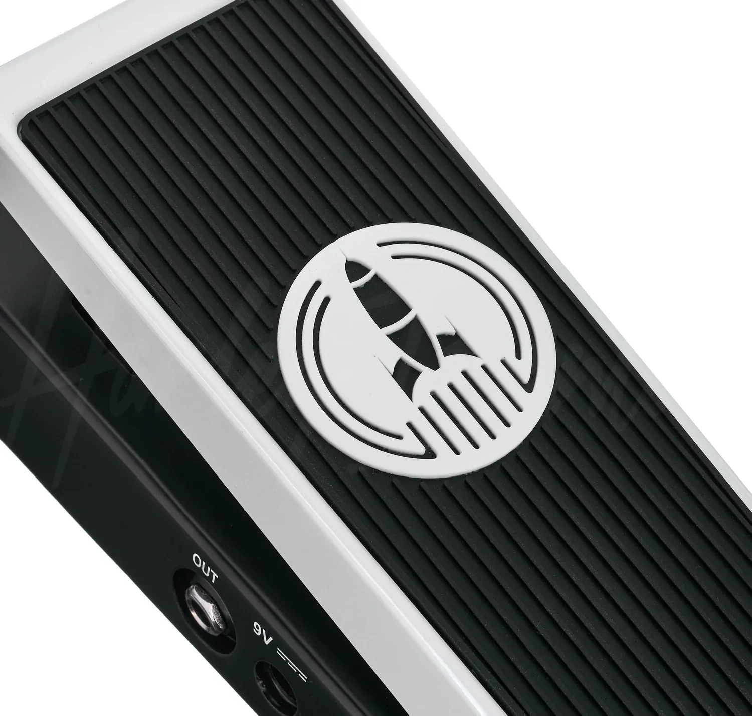 Harley Benton Standard Space Wah/Volume Effektpedal