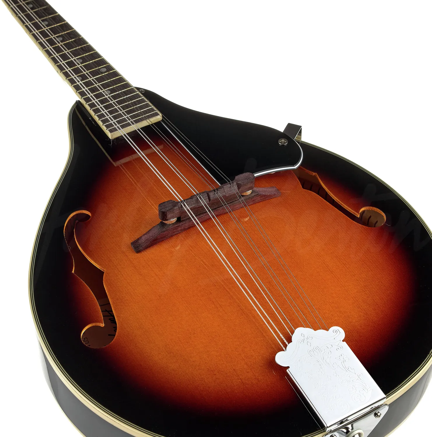 Harley Benton Custom Line MA-50 VS Mandoline Vintage Sunburst