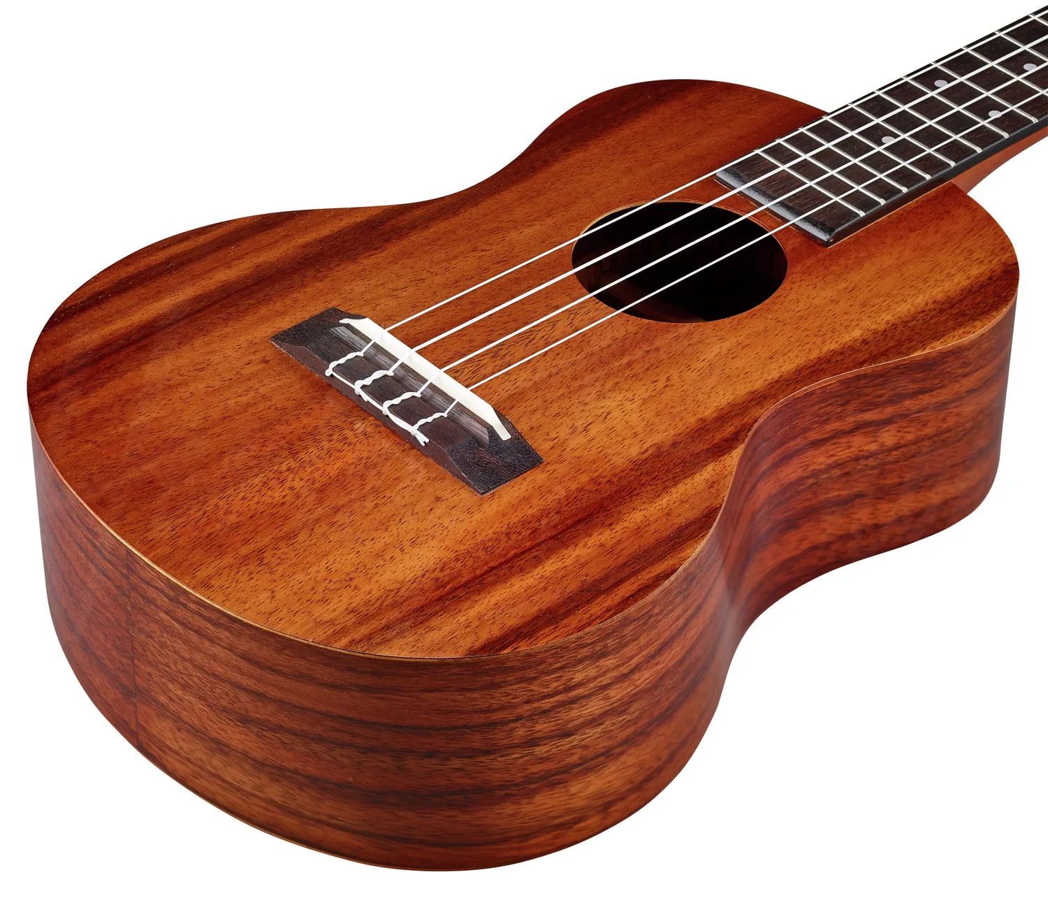 Harley Benton Hawaii Koa Tenor Ukulele Koa