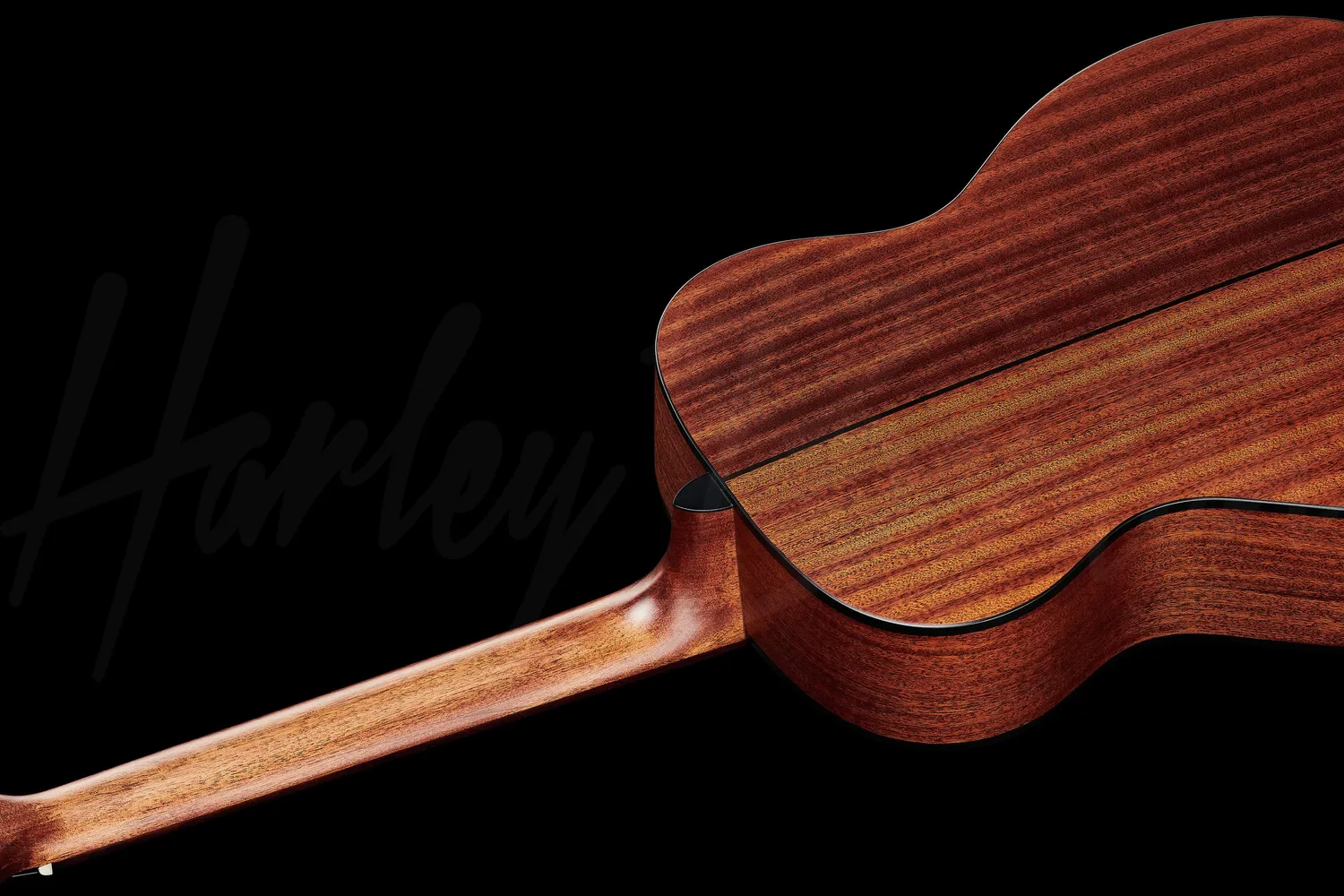 Harley Benton Custom Line CLA-16S Westerngitarre Fichte massiv