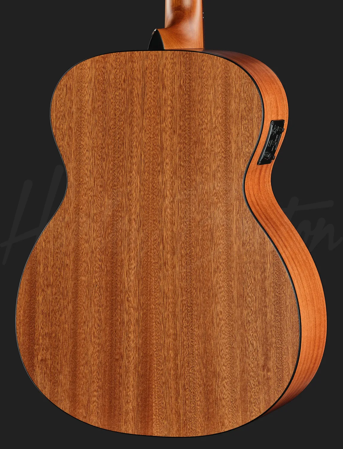 Harley Benton Custom Line CLO-65ME NT Westerngitarre natur