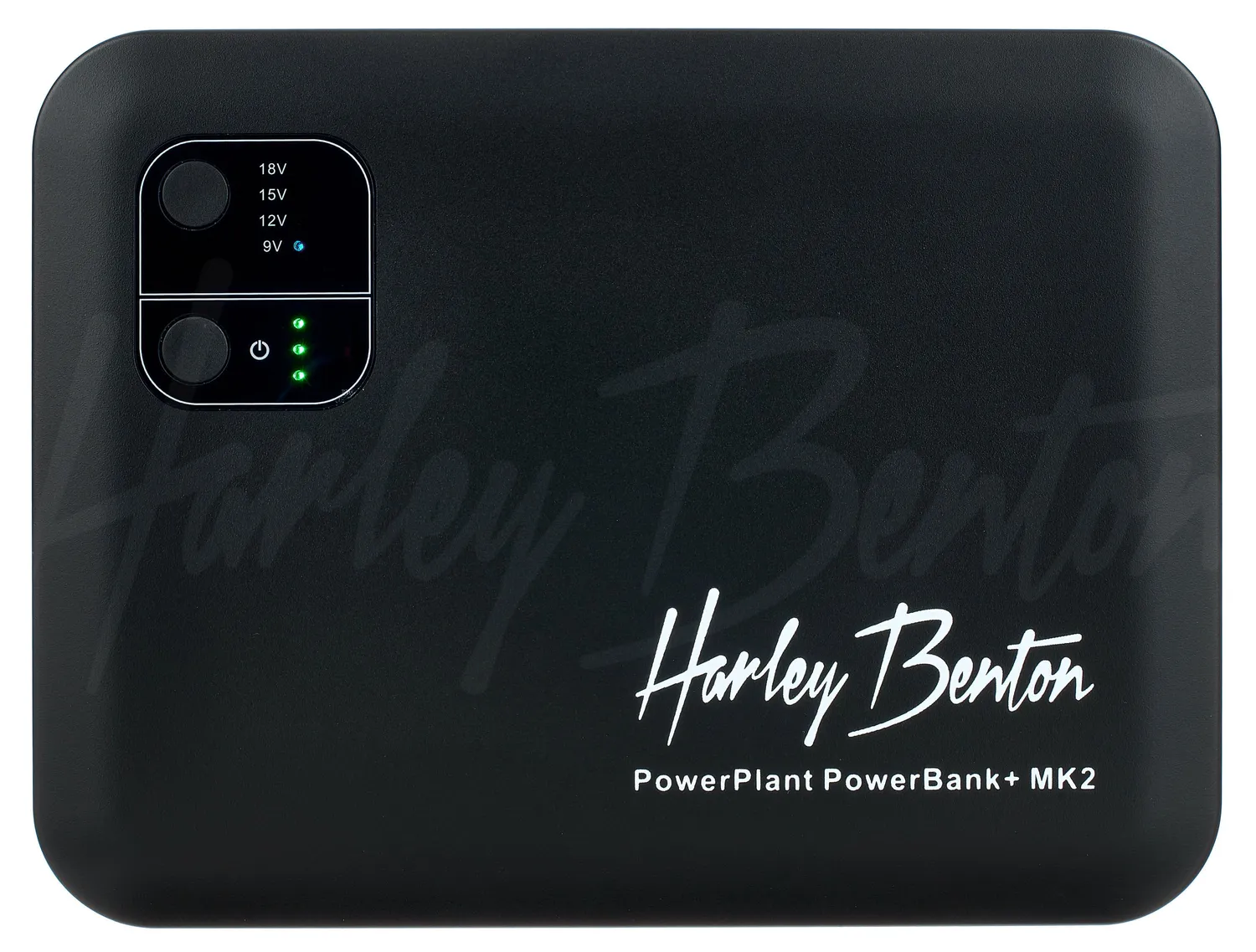 Harley Benton PowerPlant Powerbank+ Mk2 Powerbank 9-18V