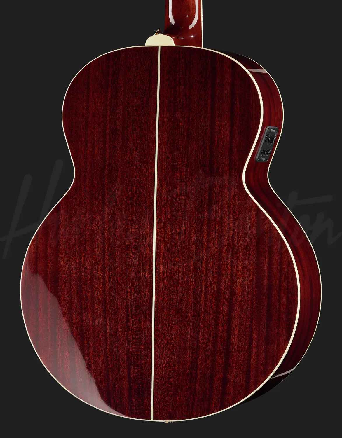 Harley Benton Custom Line CLJ-412E 12-Saiter Sunburst