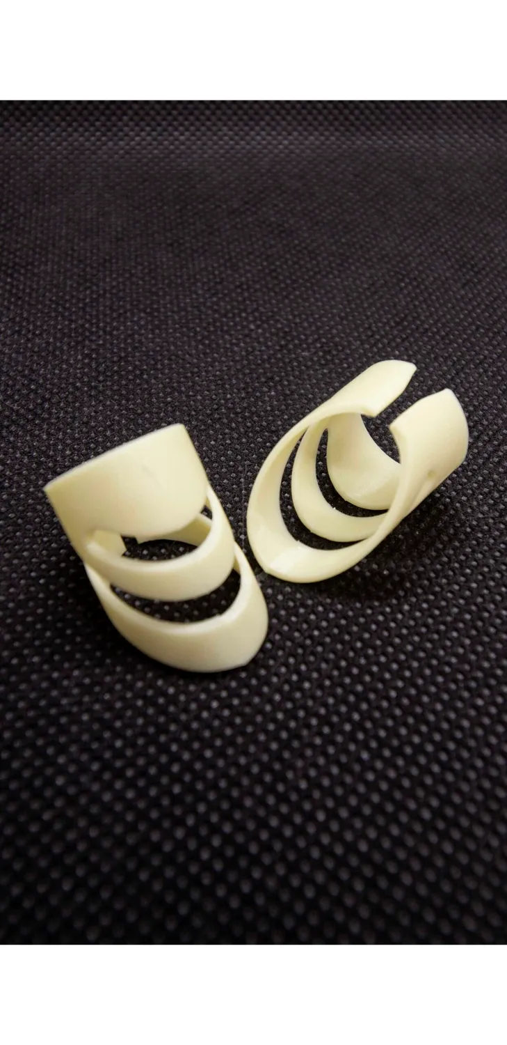 APC UNHSET Pick Fingerpicks Set Kunstnägel